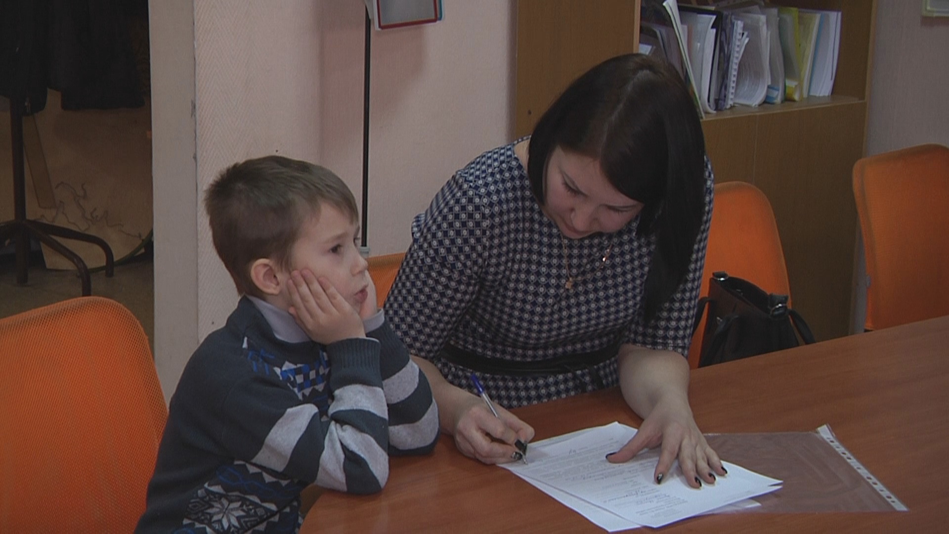 В Волгоградских школах стартовала приемная кампания