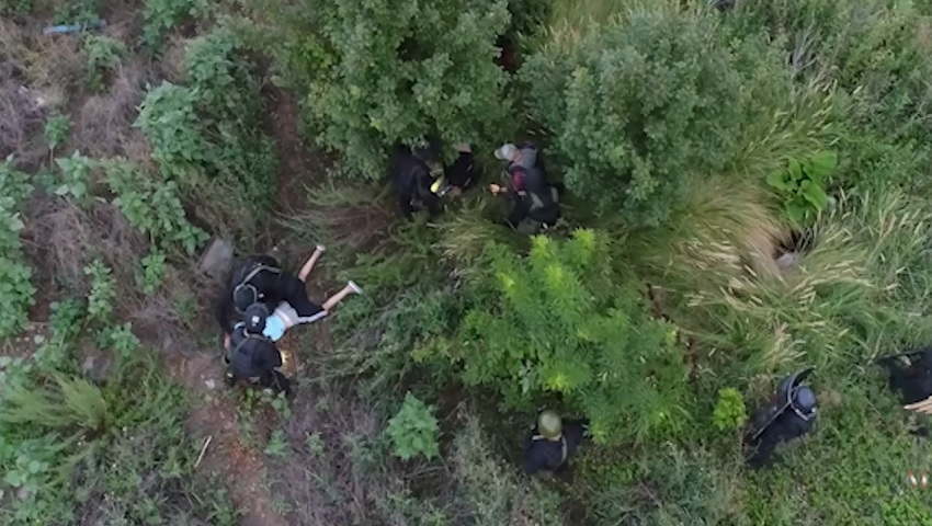 ЗЛОУМЫШЛЕННИКИ ИЗ КАЗАНИ СТРЕЛЯЛИ В ПОЛИЦЕЙСКИХ В ВОЛГОГРАДСКОЙ ОБЛАСТИ