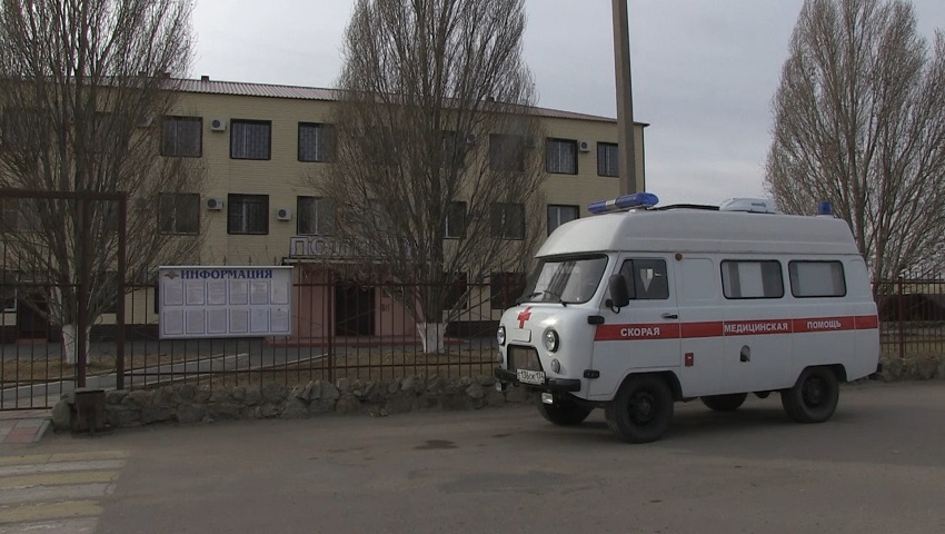 В Волгоградской области задержан мужчина, напавший на полицейского