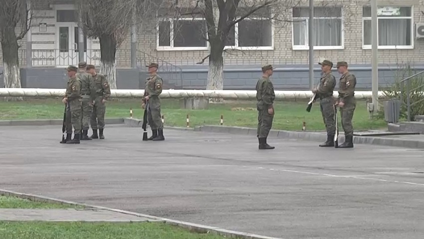 Новые правила военного призыва начали действовать в Волгоградской области