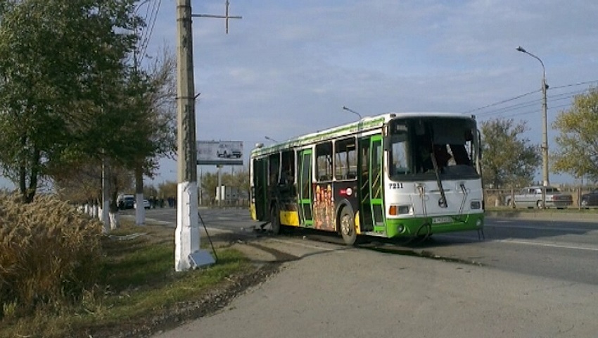 В Волгограде шесть лет назад произошел теракт в пассажирском автобусе