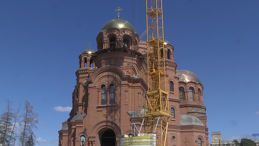 В ЦЕНТРЕ ВОЛГОГРАДА ПЕРЕКРОЮТ СРАЗУ НЕСКОЛЬКО УЛИЦ