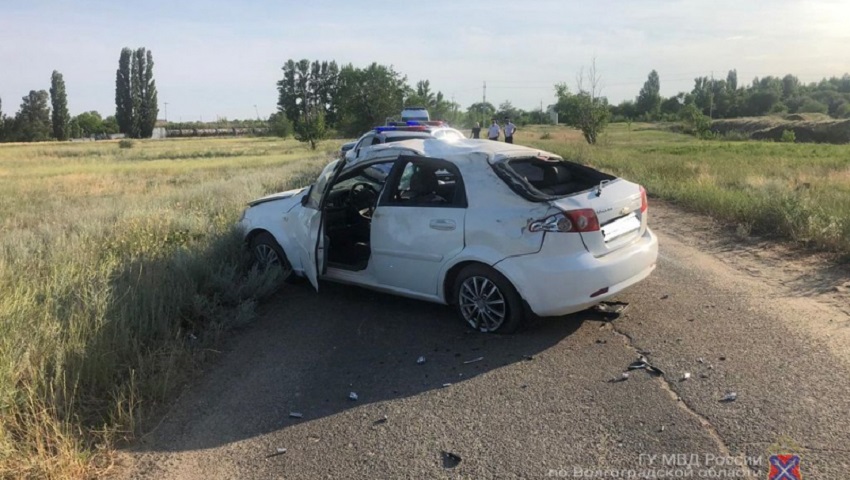 «Ребенок получил тяжелые травмы»: пьяный автомобилист в Городищенском районе устроил гонки с полицией