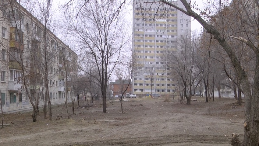 ВОЛГОГРАДЦАМ ПРЕДЛОЖИЛИ БЛАГОУСТРОИТЬ ГОРОДСКУЮ ТЕРРИТОРИЮ ЗА СВОЙ СЧЕТ