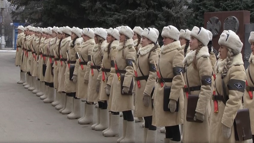 Волгоград Фото Улиц Города