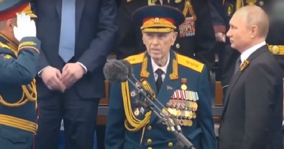 Владимир Путин утвердил дату проведения парада Победы