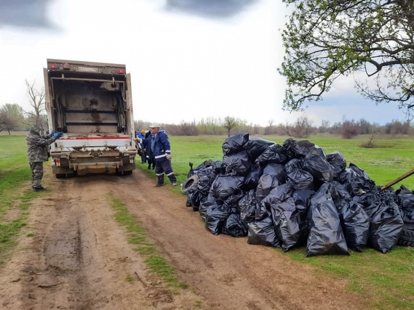 У волгоградского оператора по вывозу мусора изменилось название организации