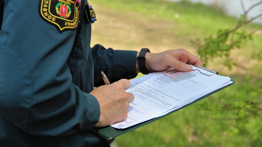 В Волгоградской области усилены межведомственные рейды по пожарной безопасности