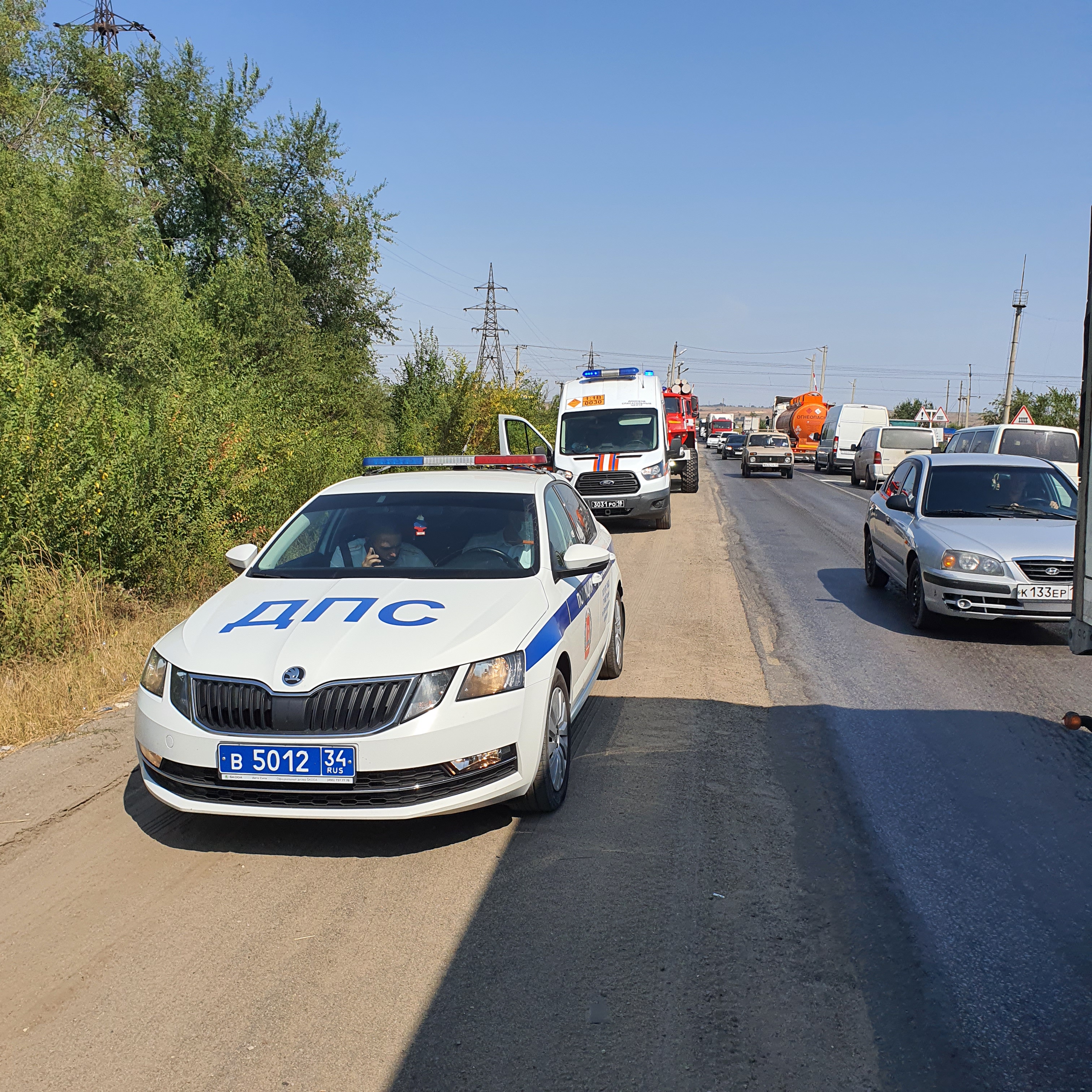 Волгоградские саперы обезвредили две фугасных бомбы времен ВОВ