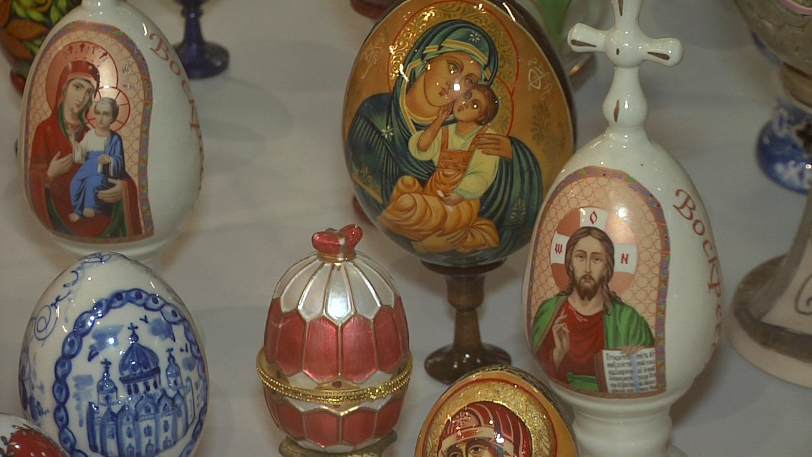Экспозиция «Перекресток религий» открылась в Волгограде