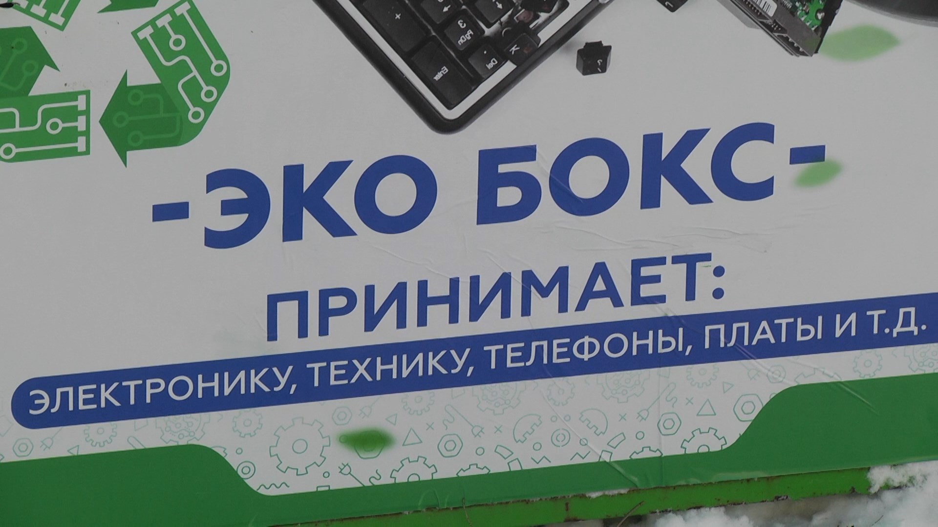 Экология-дело каждого из нас»: в волгоградских школах появятся экобоксы |  Телеканал “Волгоград 1”