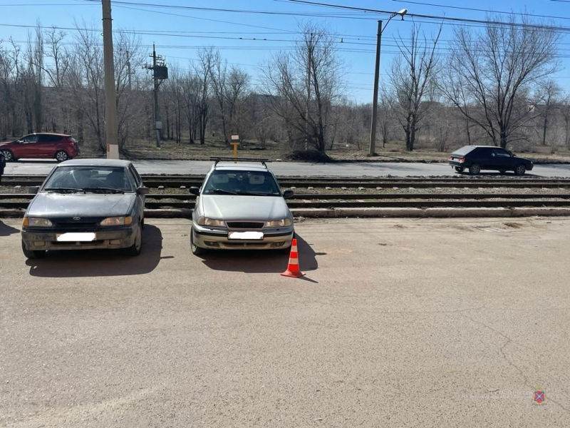 В Волжском сбили пенсионерку