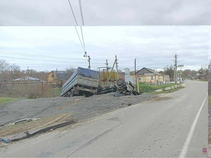 Еще 2 ДТП произошли в Волгоградской области без жертв