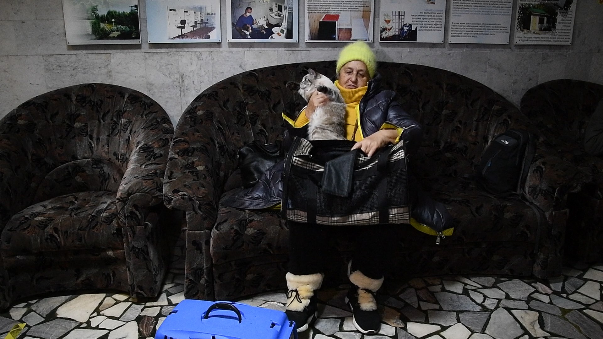В Волгоградской области беженцы из Херсона получат деньги и жилье