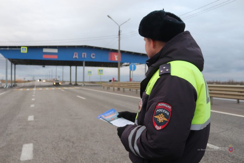 Сбив пешехода в Городищенском районе, водитель скрылся 