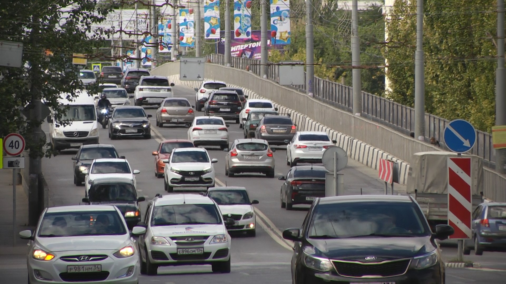 В Волгоградской области увеличится количество зарядок для электромобилей