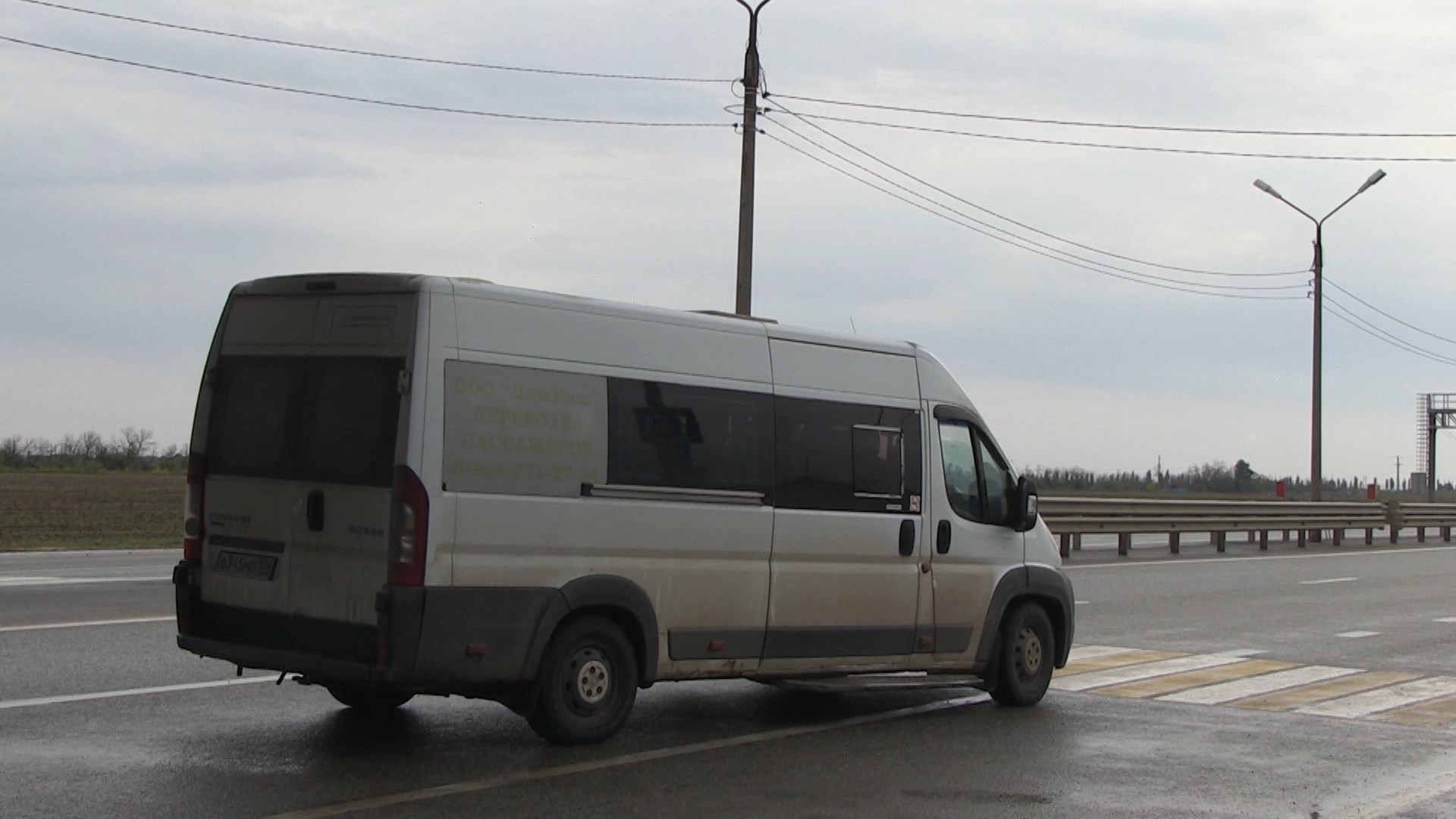 Волгоградские госавтоинспекторы проверили маршрутчиков на соблюдение ПДД