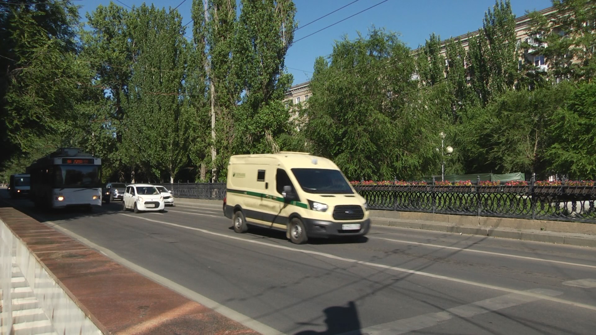 В день города в Волгограде усилят общественный транспорт | 07.09.2022 |  Волгоград - БезФормата