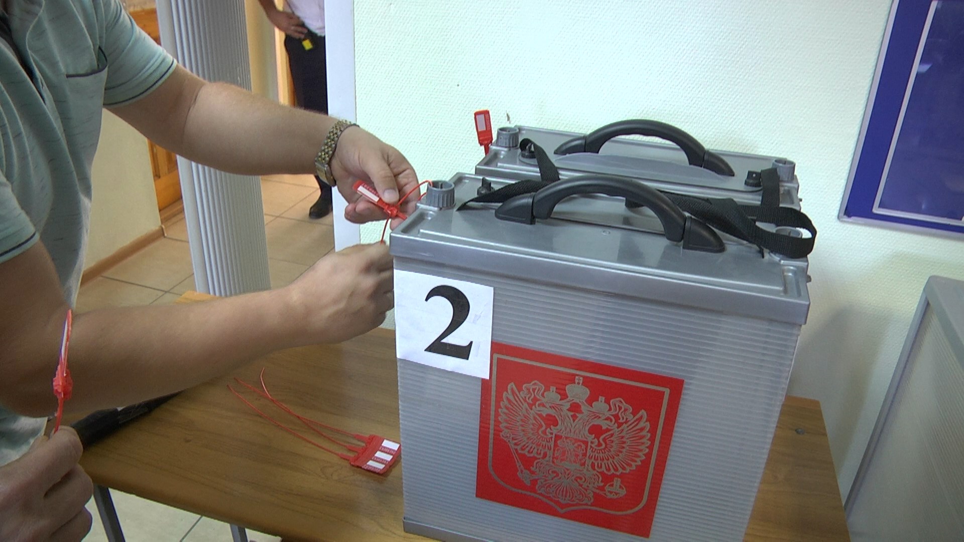 В регионе подведены итоги дополнительных выборов в Волгоградскую областную Думу