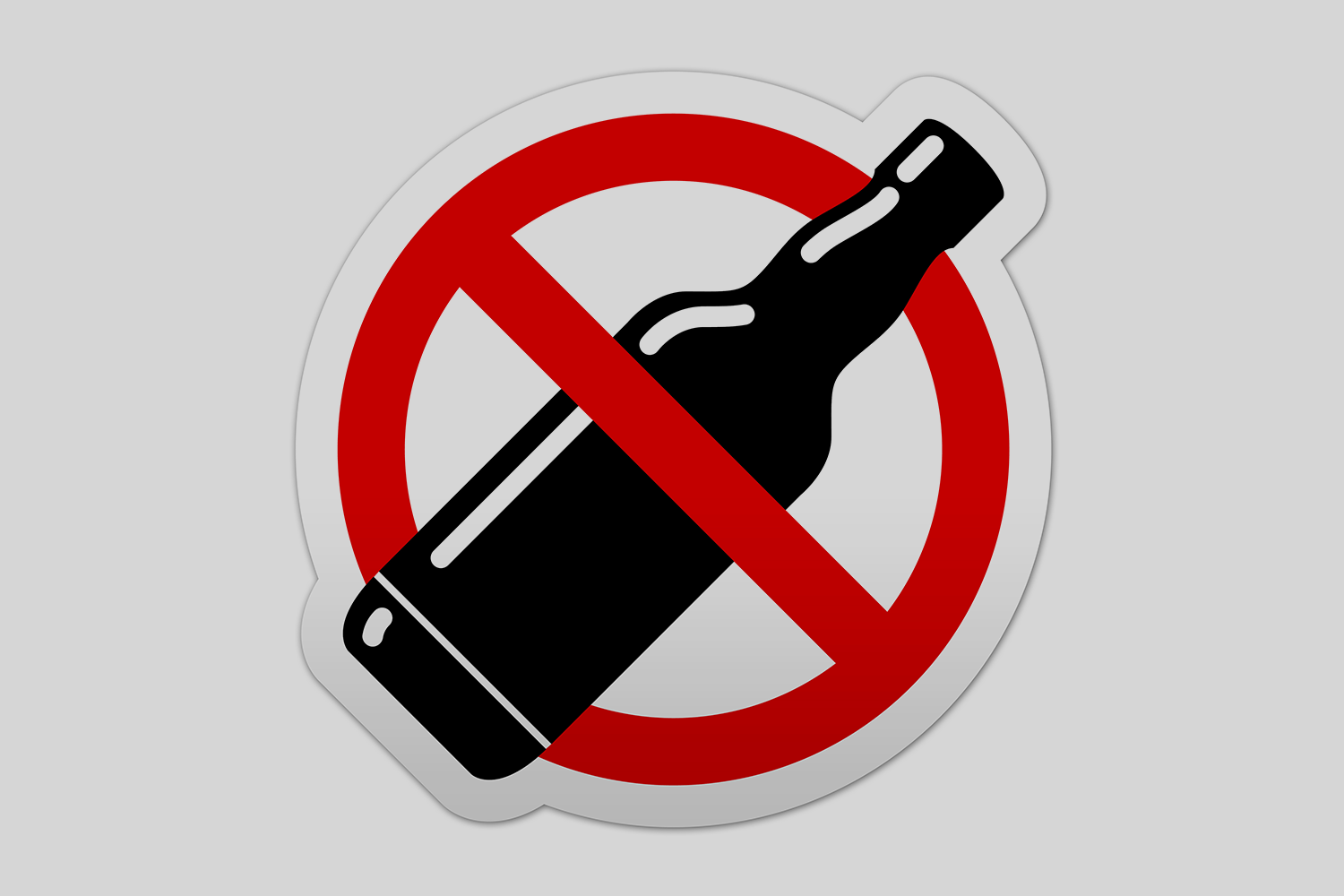 25 и 26 февраля волжане не смогут купить алкоголь