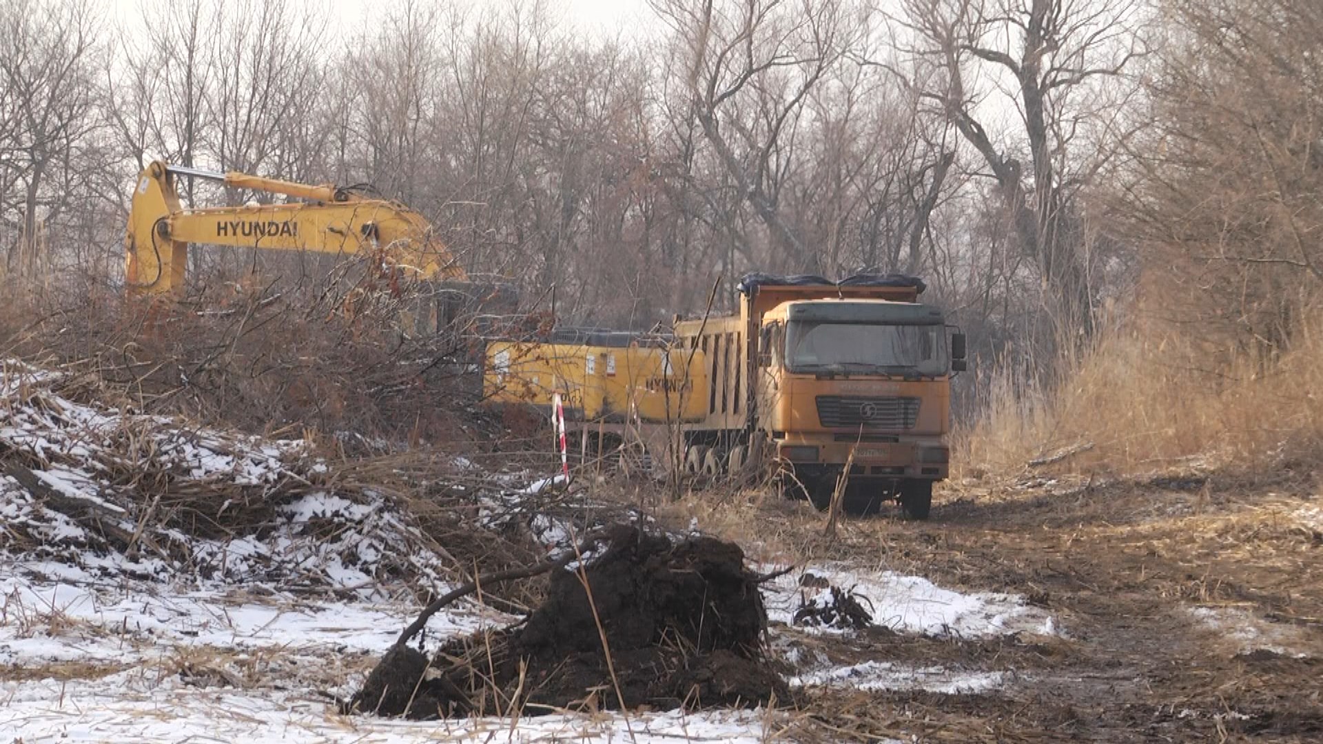 В 2023 году в Волгоградской области расчистят 36 водных объектов