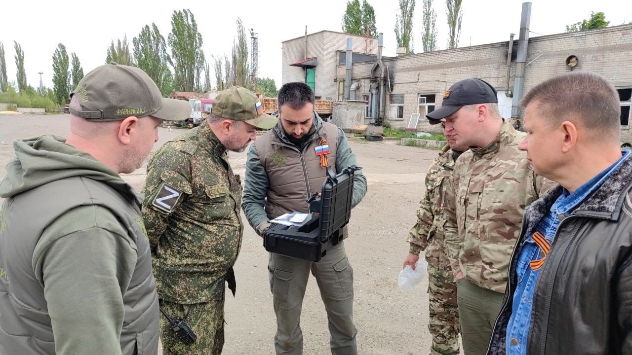 Волгоградцы отвезли гуманитарный груз в зону СВО | Телеканал “Волгоград 1”