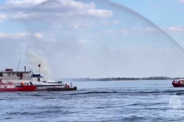 В Волгограде стартовали Международные соревнования по пожарно-спасательному спорту