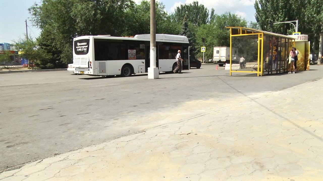 В Волгоградской области субсидируют развитие сети общественного транспорта