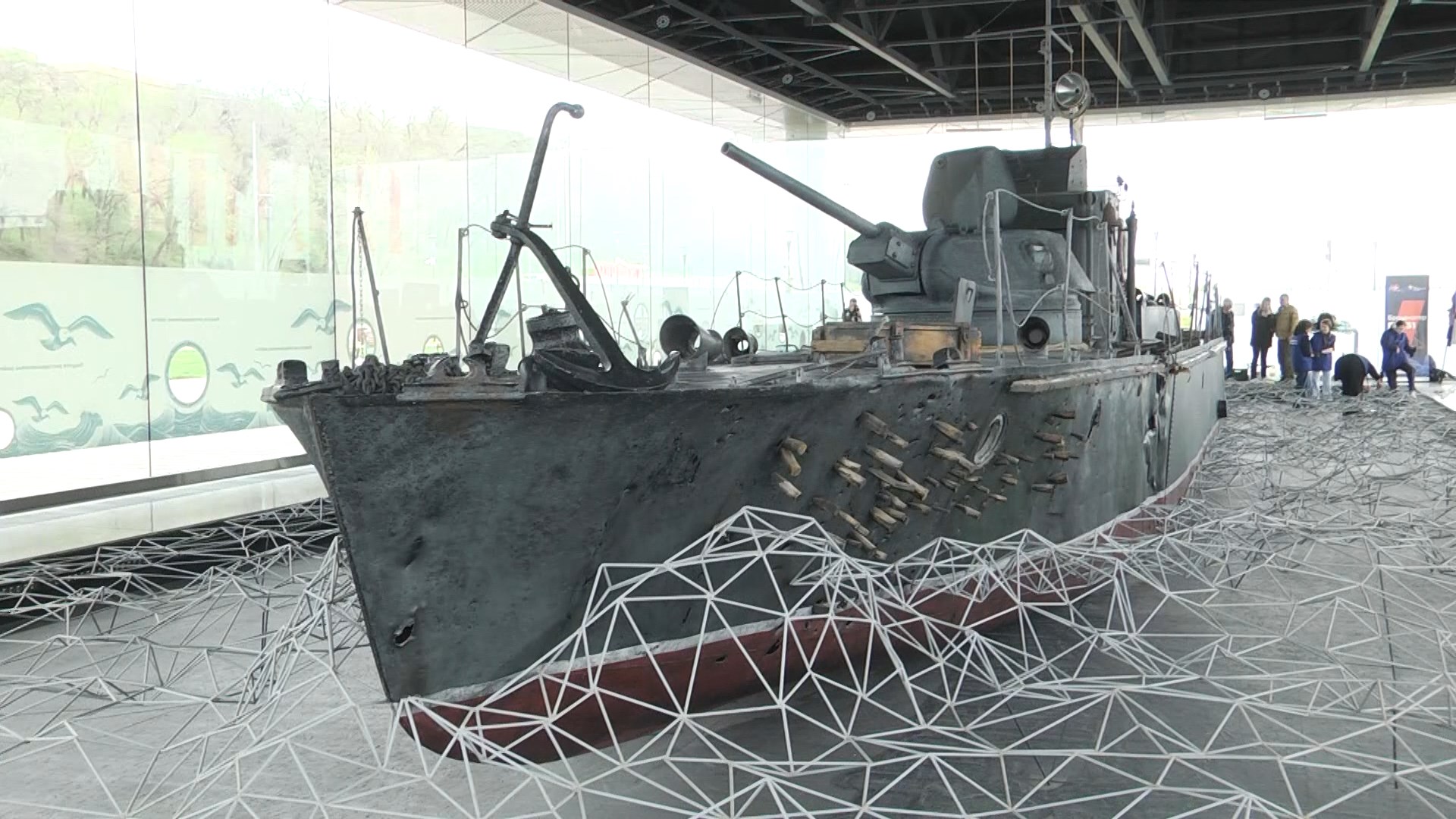 В Волгограде стартовала реставрация БК-31
