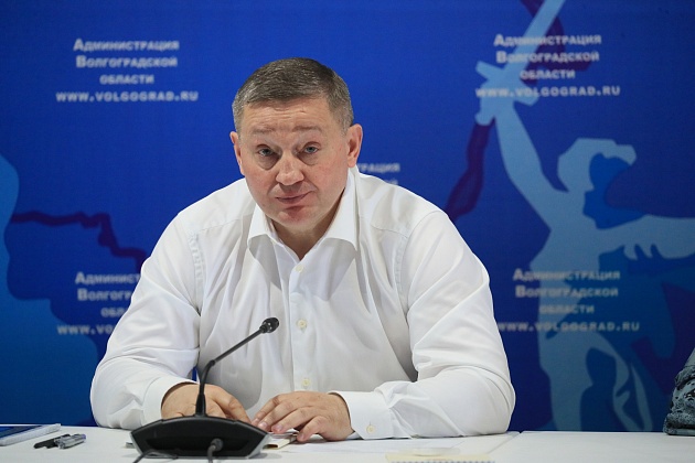 Губернатор Волгоградской области поставил задачи по подготовке к летнему сезону