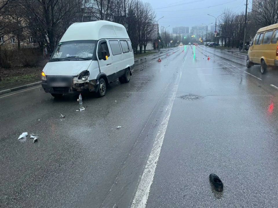 В Волгоградской области насмерть сбили пешехода