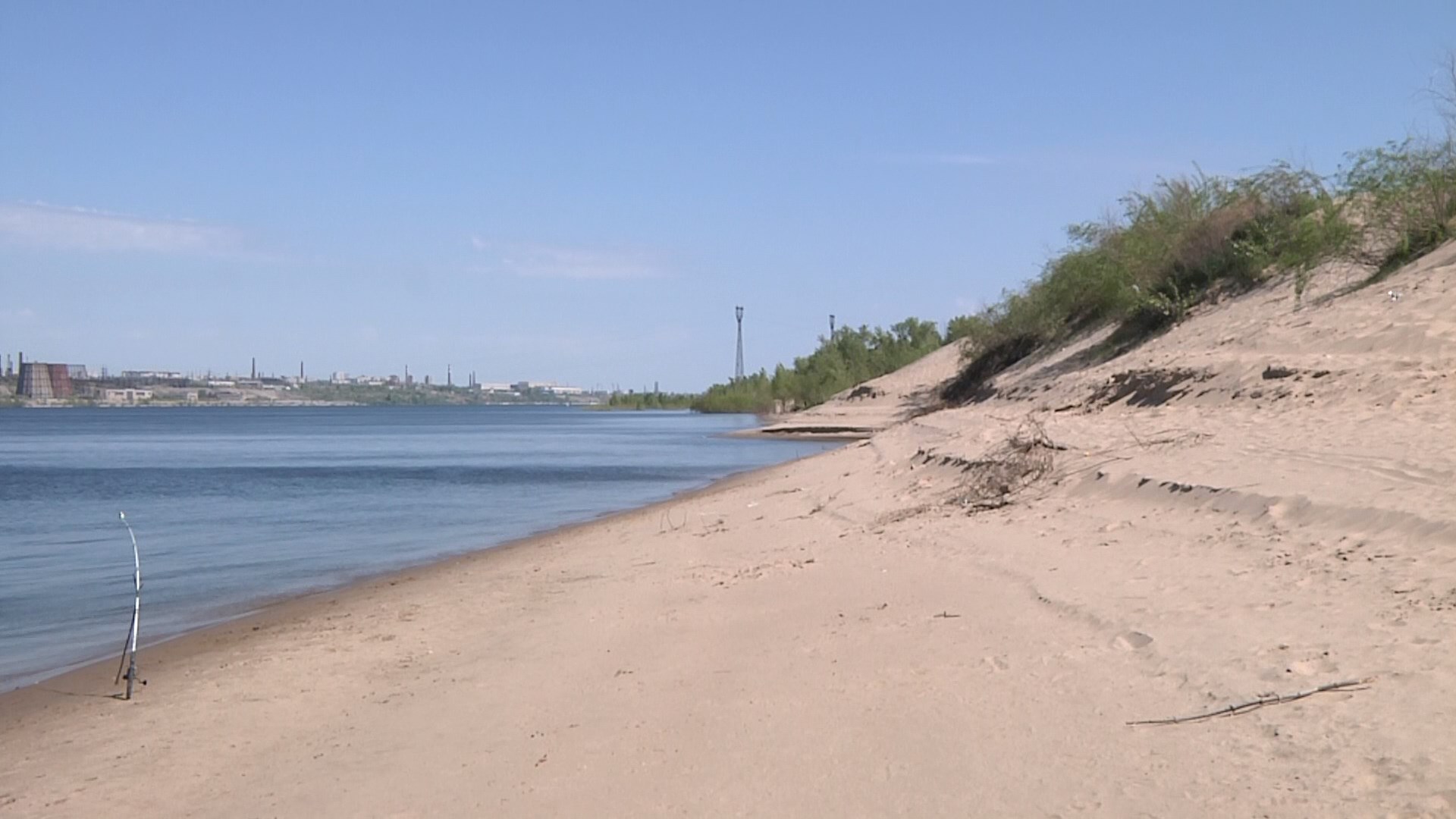 В Волгоградской области пляжный сезон стартует через две недели