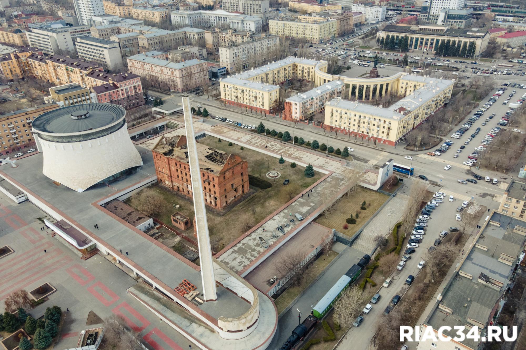 В 2022 году волгоградский музей-заповедник «Сталинградская битва» посетили  2,7 млн человек | Телеканал “Волгоград 1”