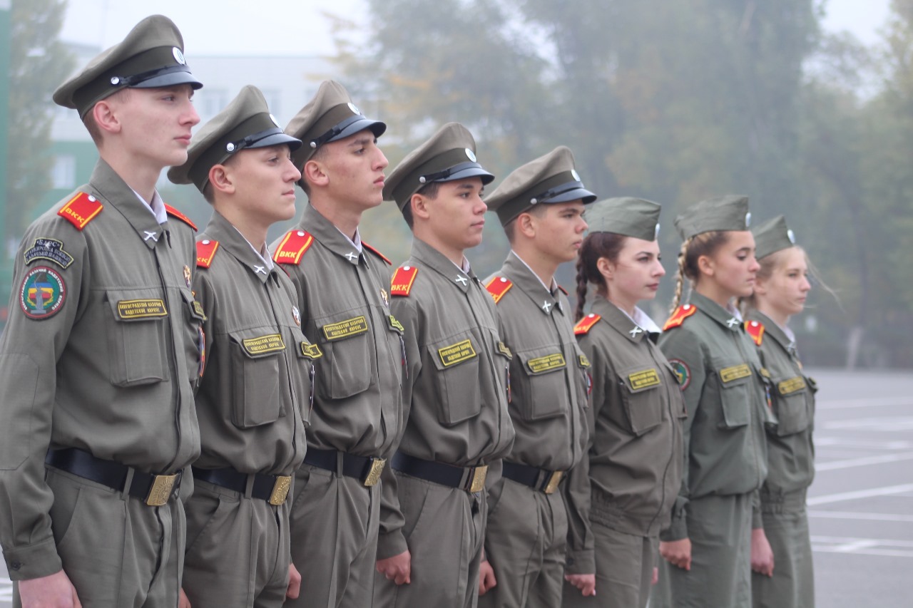 В Волгограде пройдет смотр-конкурс «Равнение на Победу»