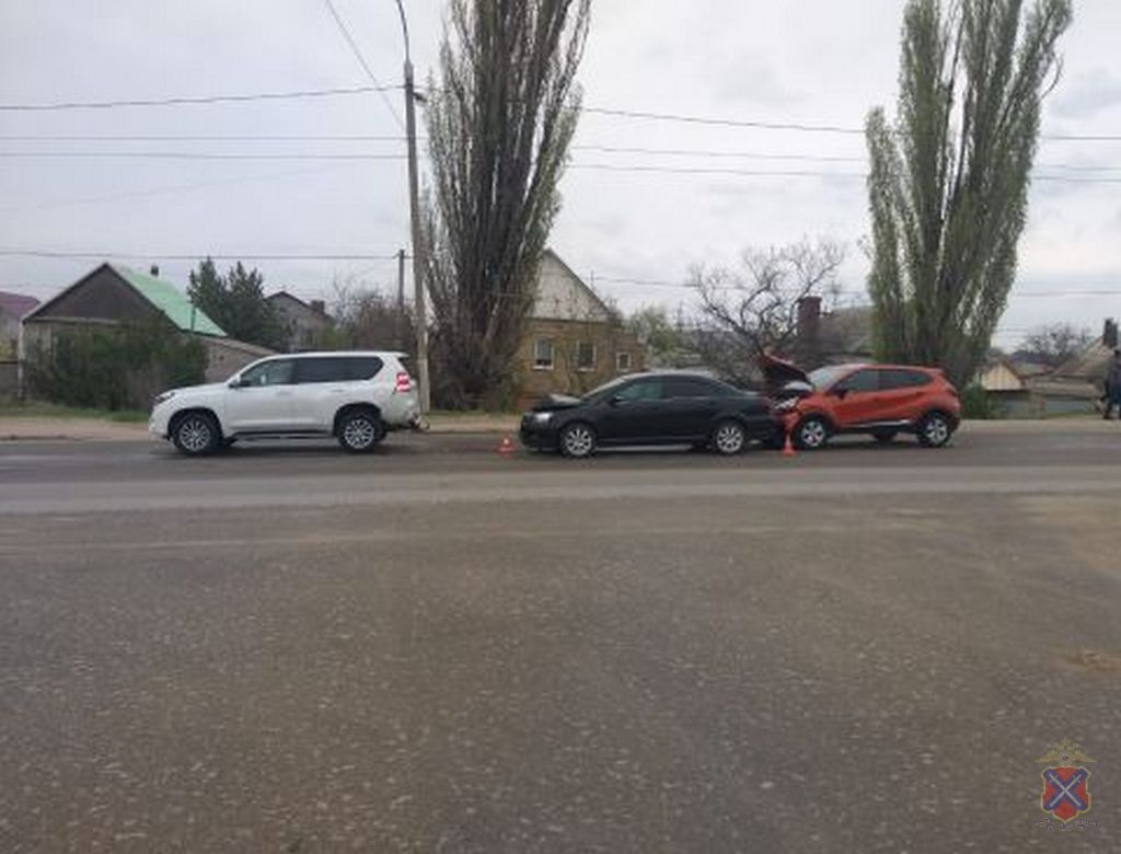 14 апреля в Волгоградской области случилось две смертельных аварии |  Телеканал “Волгоград 1”