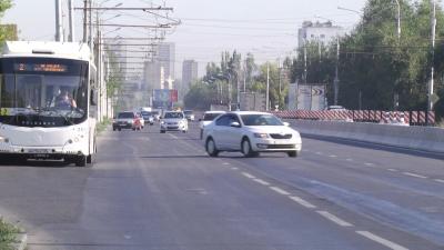 В пятницу Волгоград сковали километровые пробки