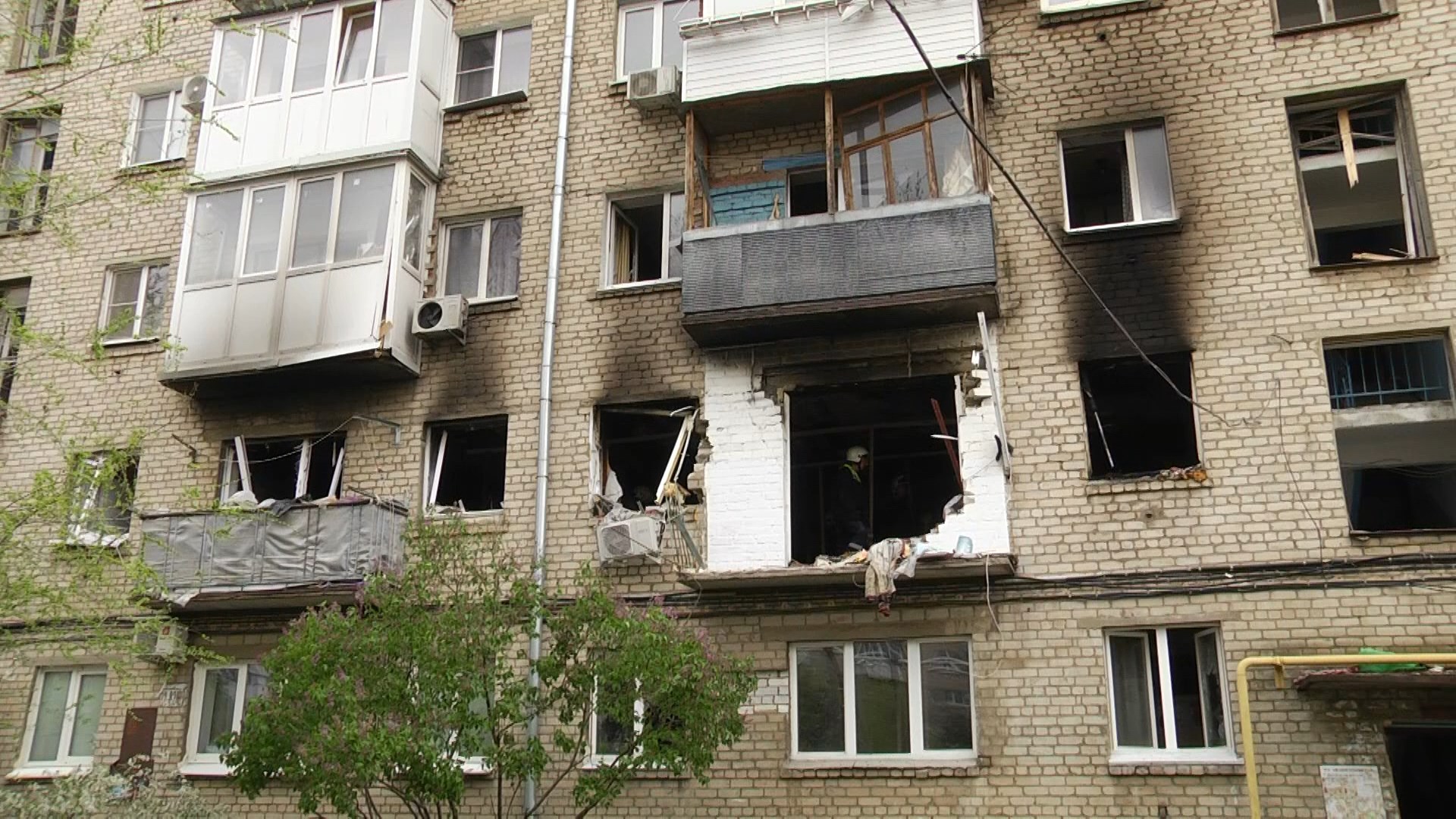 В Волгограде снесут еще шесть расселенных домов