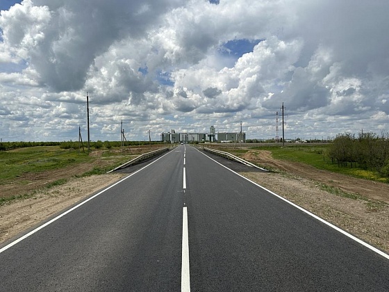В Волгоградской области изменится схема проезда через пойму