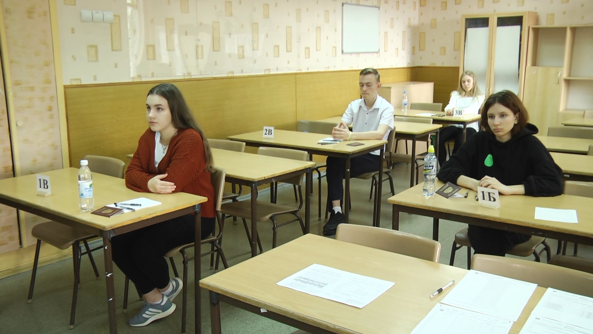 В этом году 9,4 тысячи волгоградских школьников будут сдавать ЕГЭ