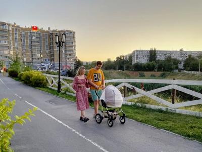 В Волгограде более 700 многодетных семей получили региональный род.капитал