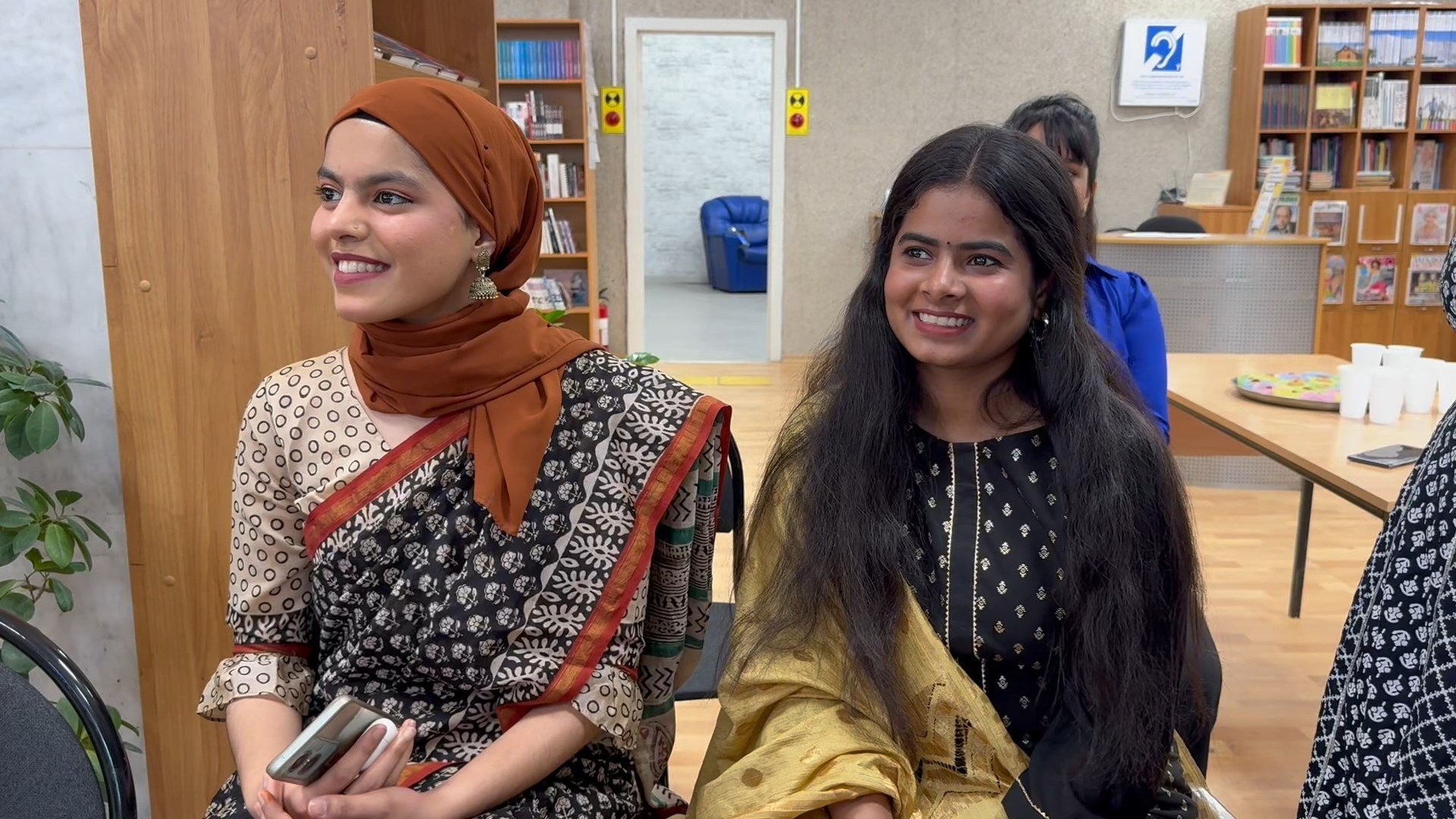 Юные волгоградцы познакомились с культурой Индии