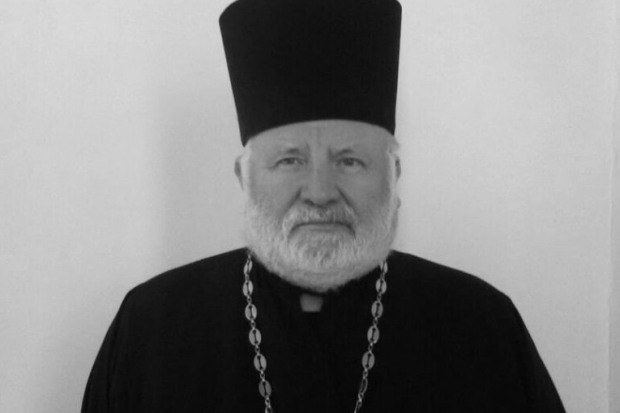 В Волгограде умер протоиерей Георгий Лазарев