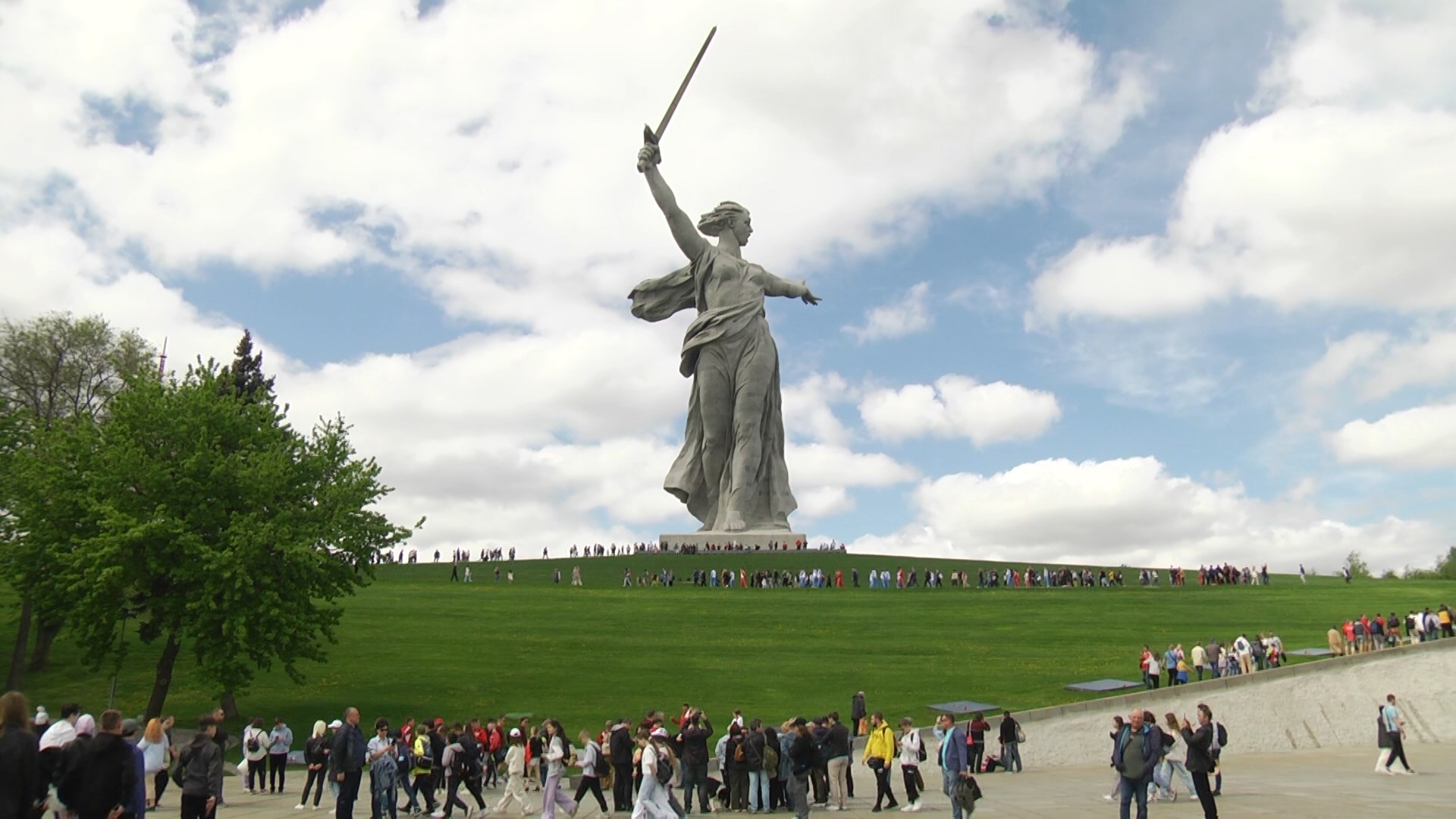 Подавляющее большинство волгоградцев высказались против переименования в Сталинград