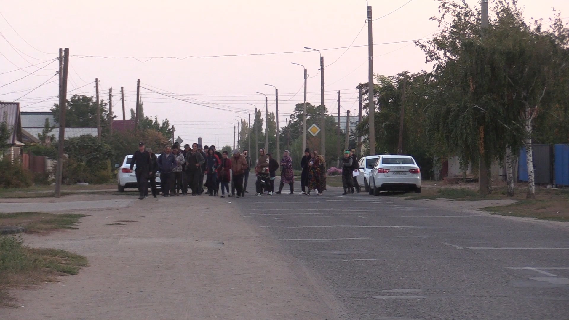 В Волгоградской области выявили 29 незаконных мигрантов