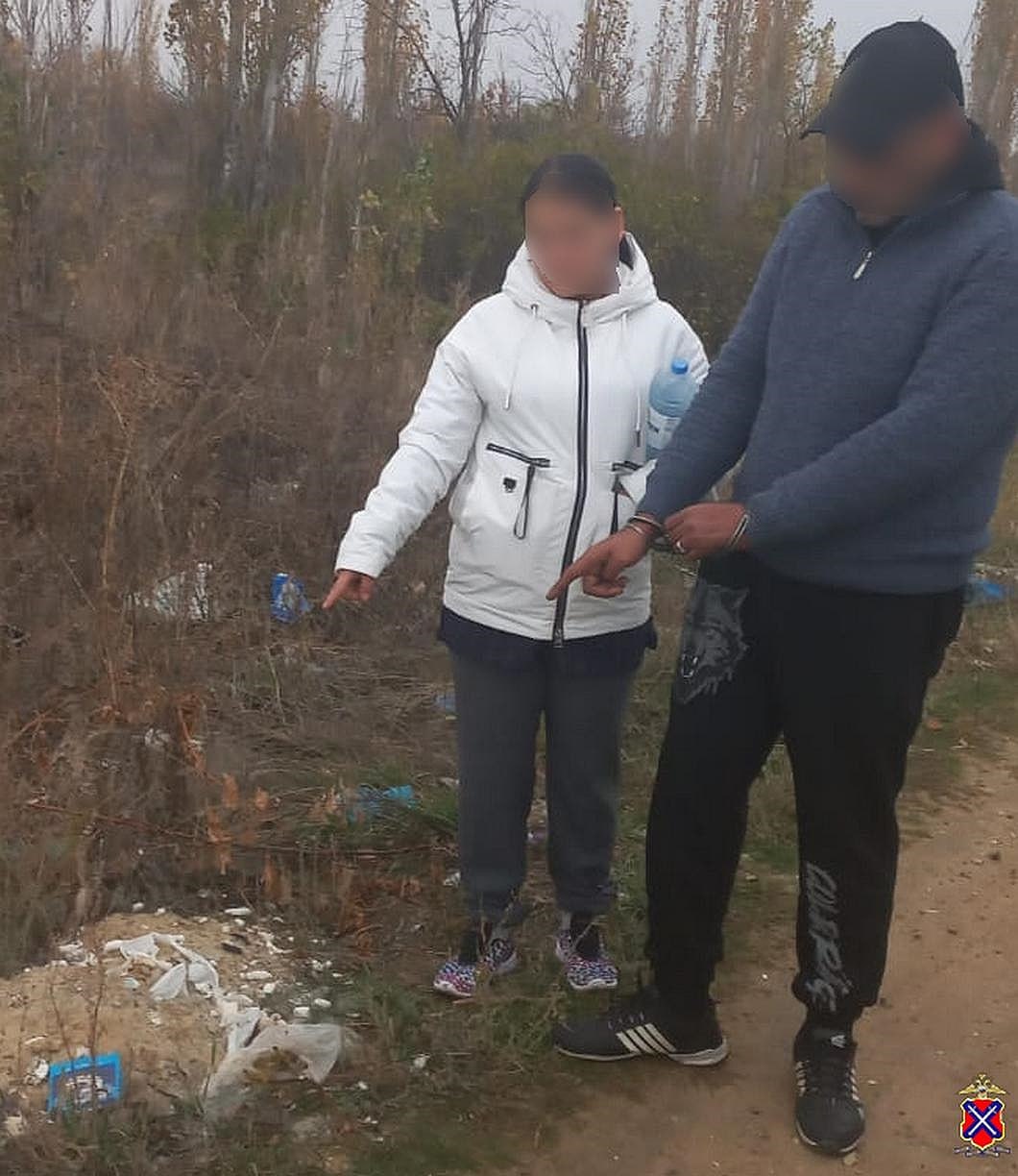 Волгоградские полицейские снова поймали «закладчиков»