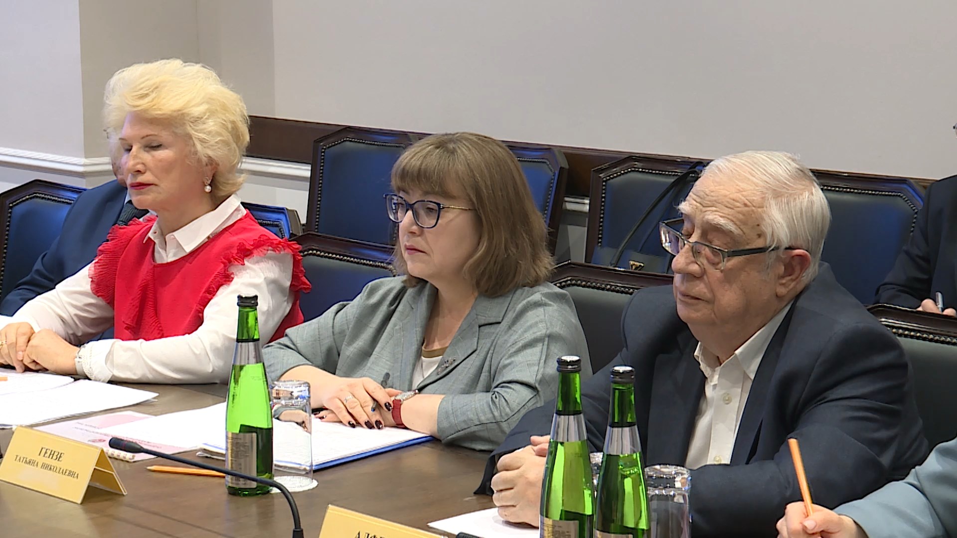 Волгоградская Общественная палата проконтролирует реализацию мер поддержки участников СВО