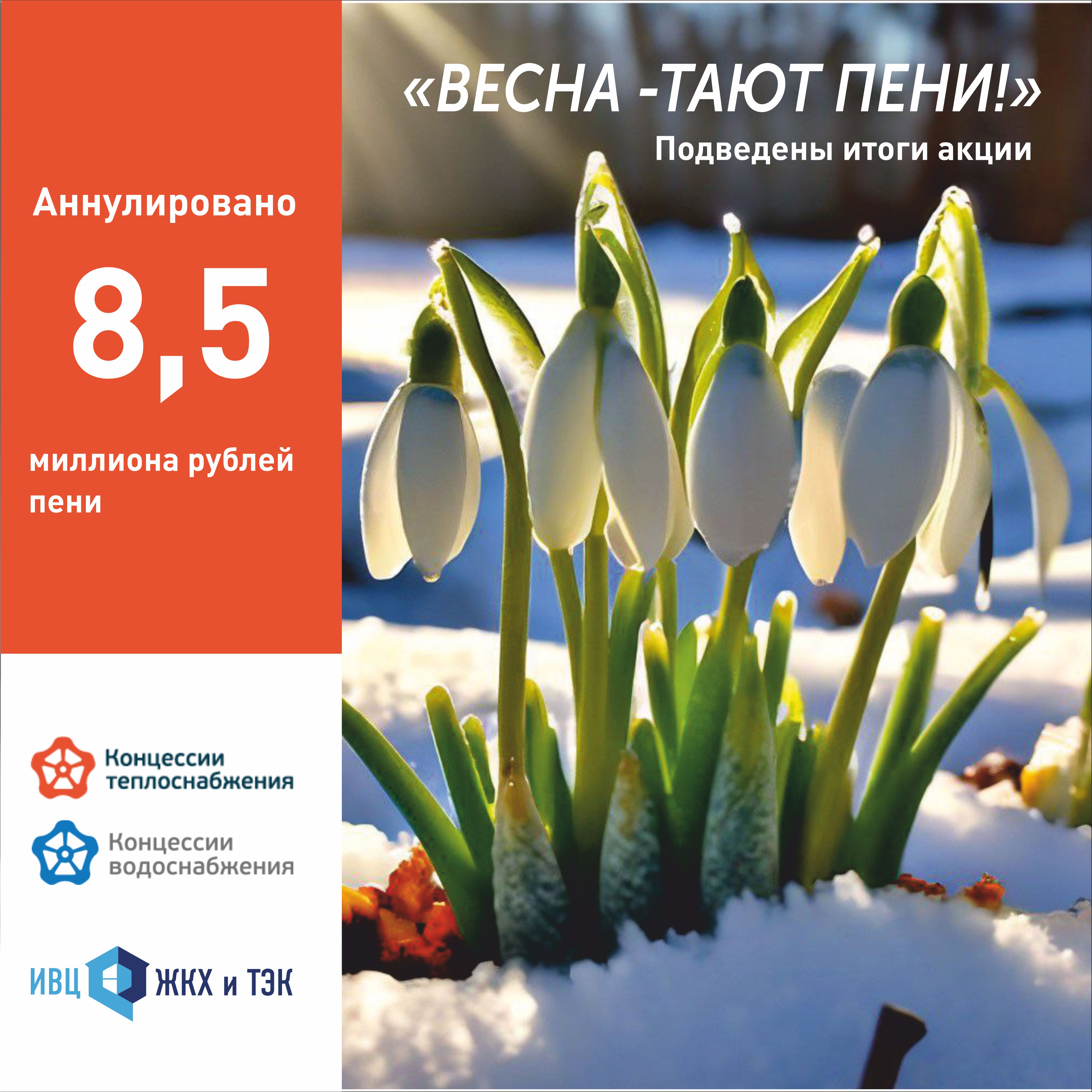 Этой весной «Концессии» аннулировали волгоградцам 8,5 млн рублей пени |  Телеканал “Волгоград 1”