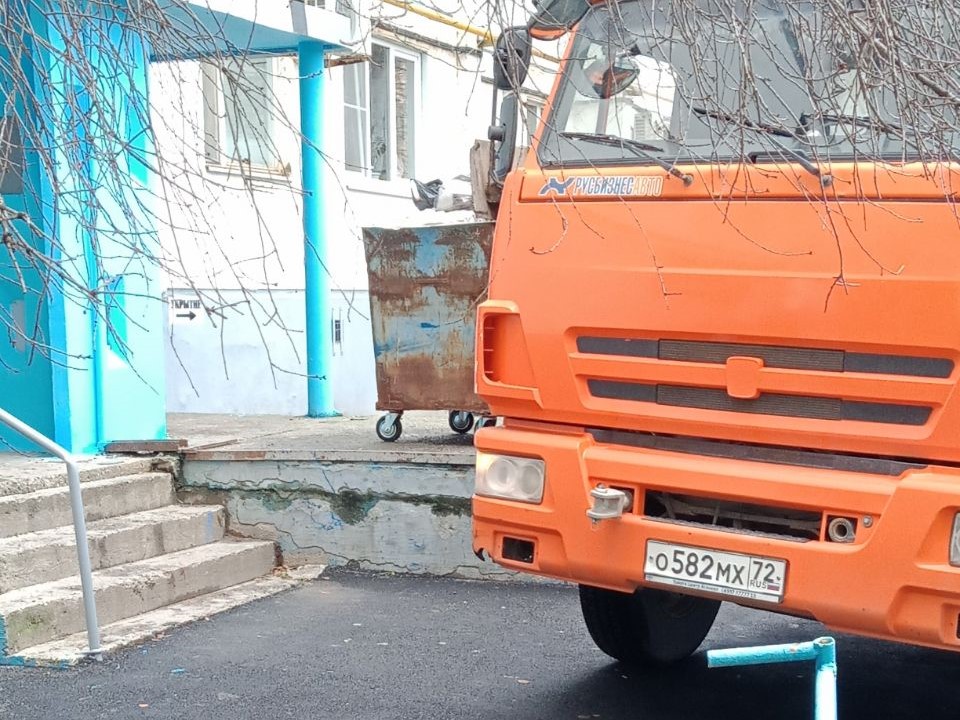 Жители Волгоградской области недовольны работой оператора по обращению с ТКО