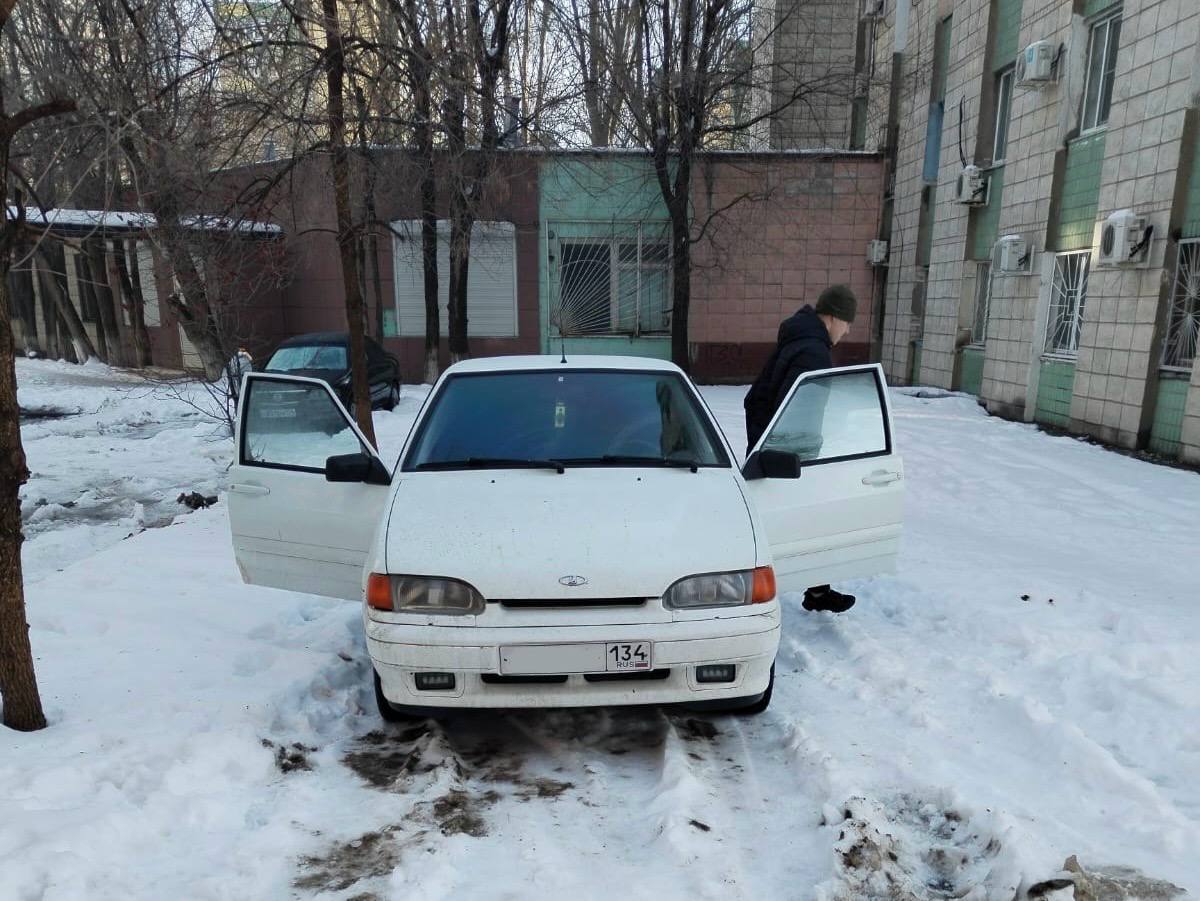 В ходе мониторинга соцсетей в Волгограде оштрафовали 22-летнего водителя