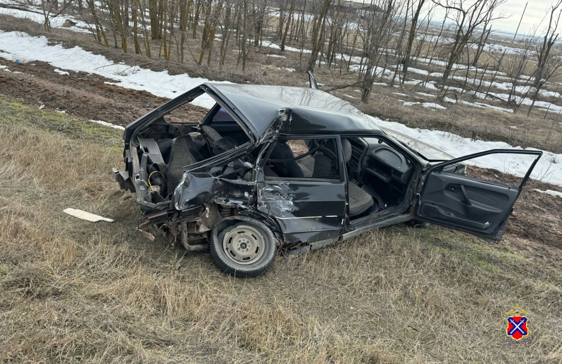 6 марта на трассе в Волгоградской области случилось смертельное ДТП |  07.03.2024 | Волгоград - БезФормата